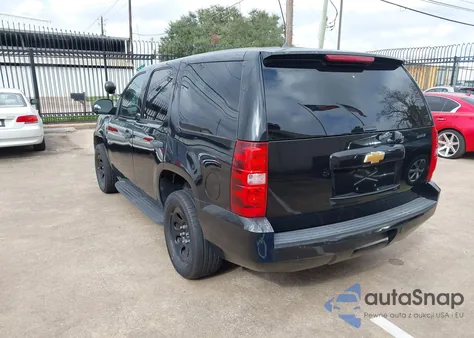 2012 Chevrolet Tahoe Commercial Fleet z USA, uszkodzony, nr VIN 1GNLC2E07CR190248